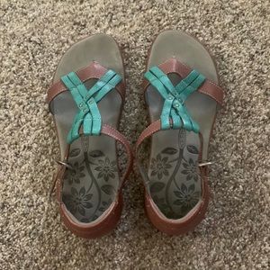 Keen sandals